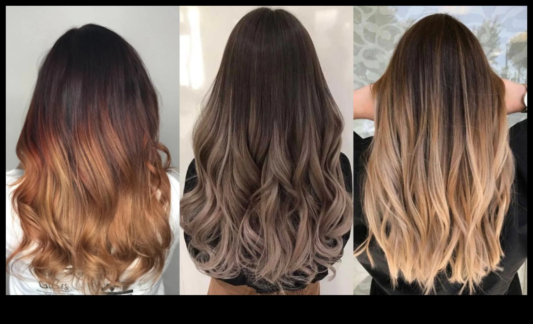 Ombre Obsession: Çarpıcı Degrade Saç Rengine Ulaşın