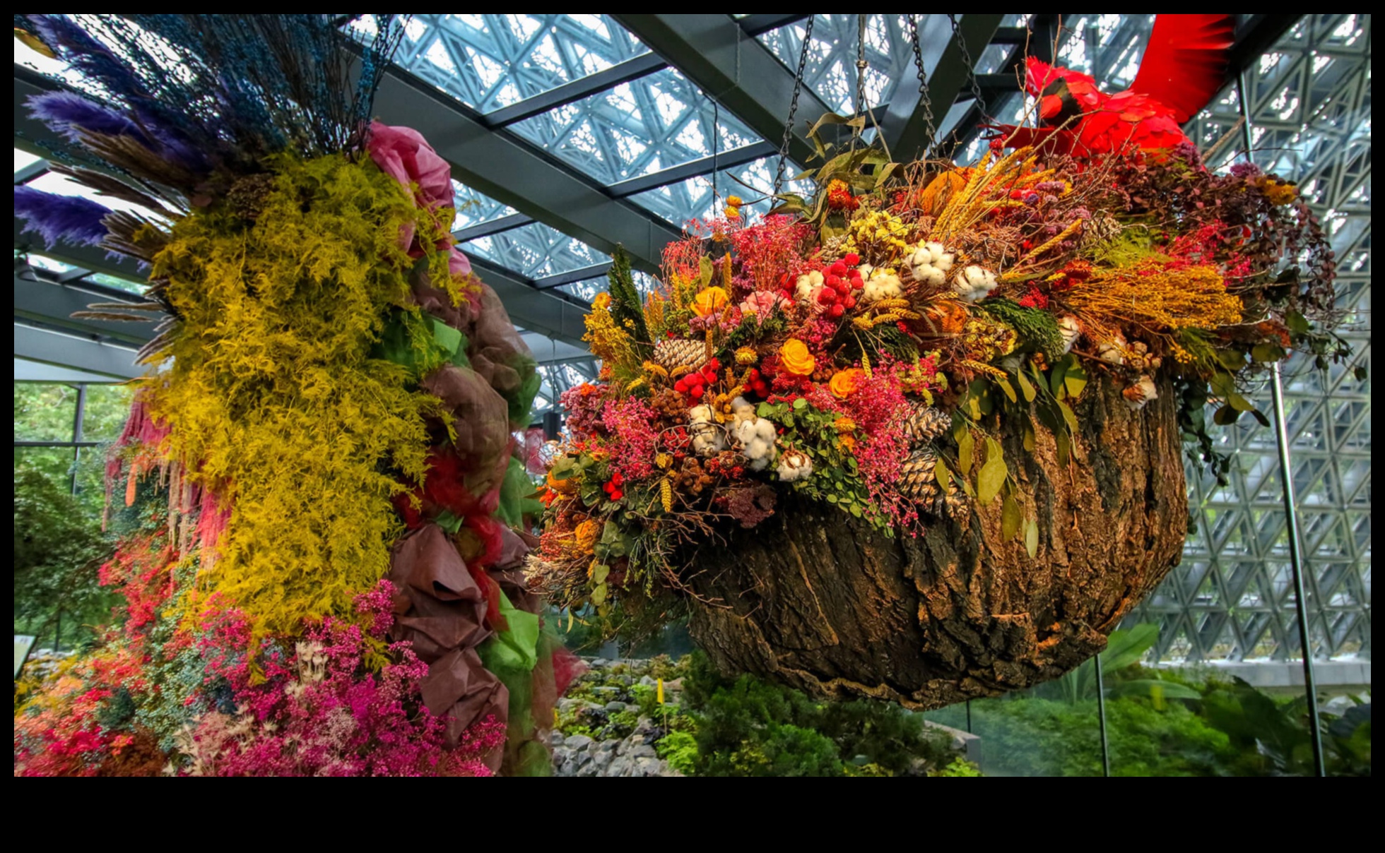 Floral Fantasy: El Yapımı Kumaş Çiçeklerle Kendin Yap Aksesuarları