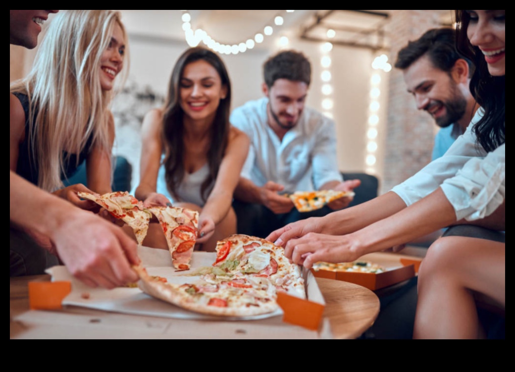 Oyun Hamuru Pizza Partisi: Çocuklar İçin Yaratıcı Yemek Pişirme Eğlencesi